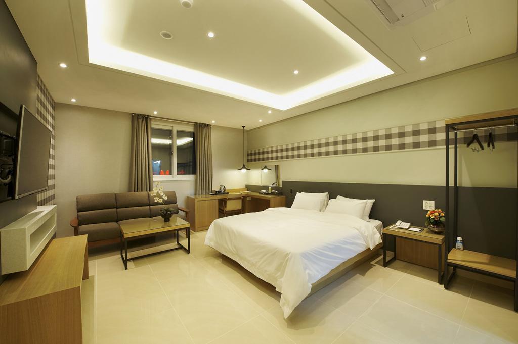 Hotel B Kvangdzsu Kültér fotó
