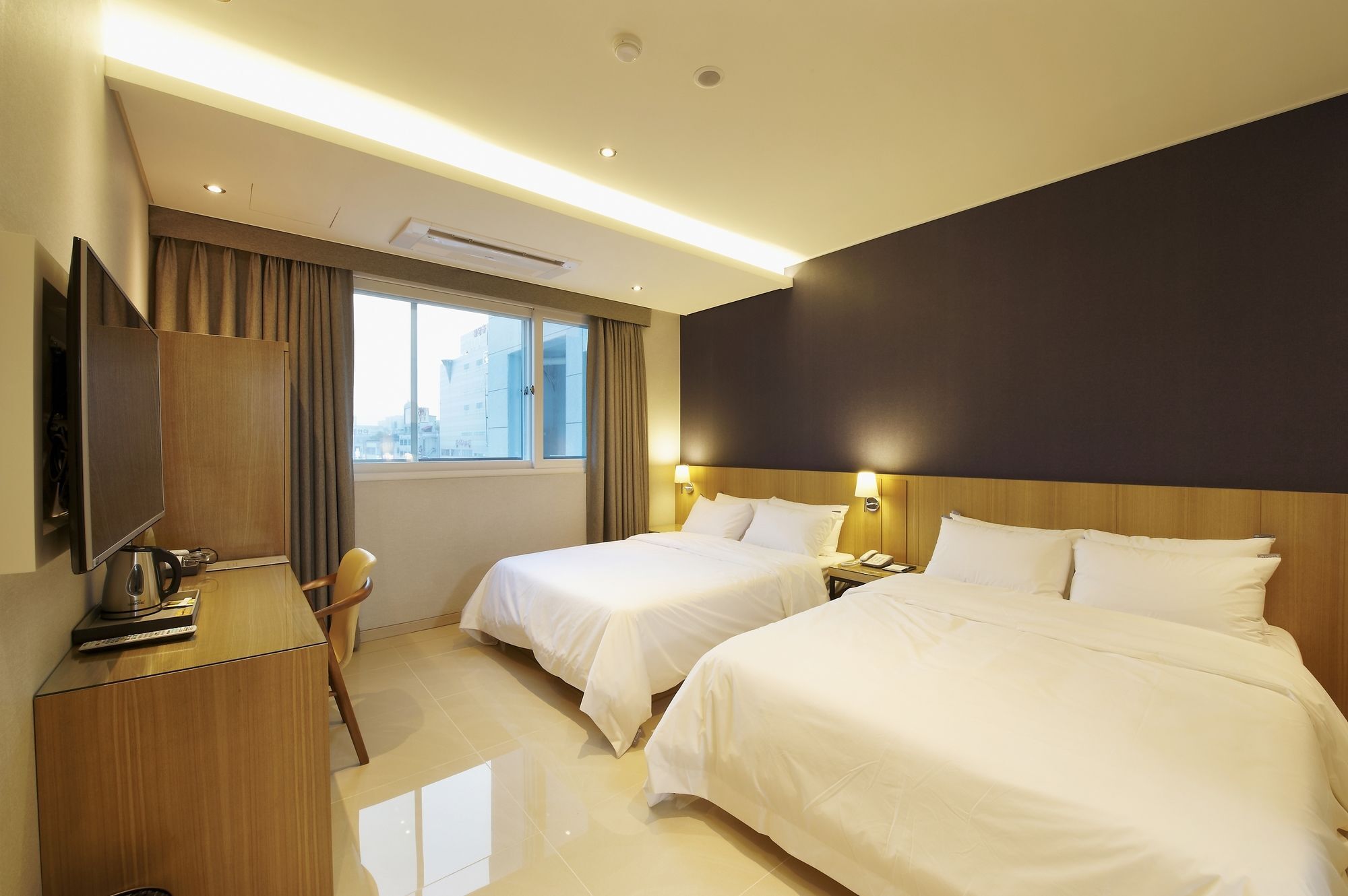 Hotel B Kvangdzsu Kültér fotó