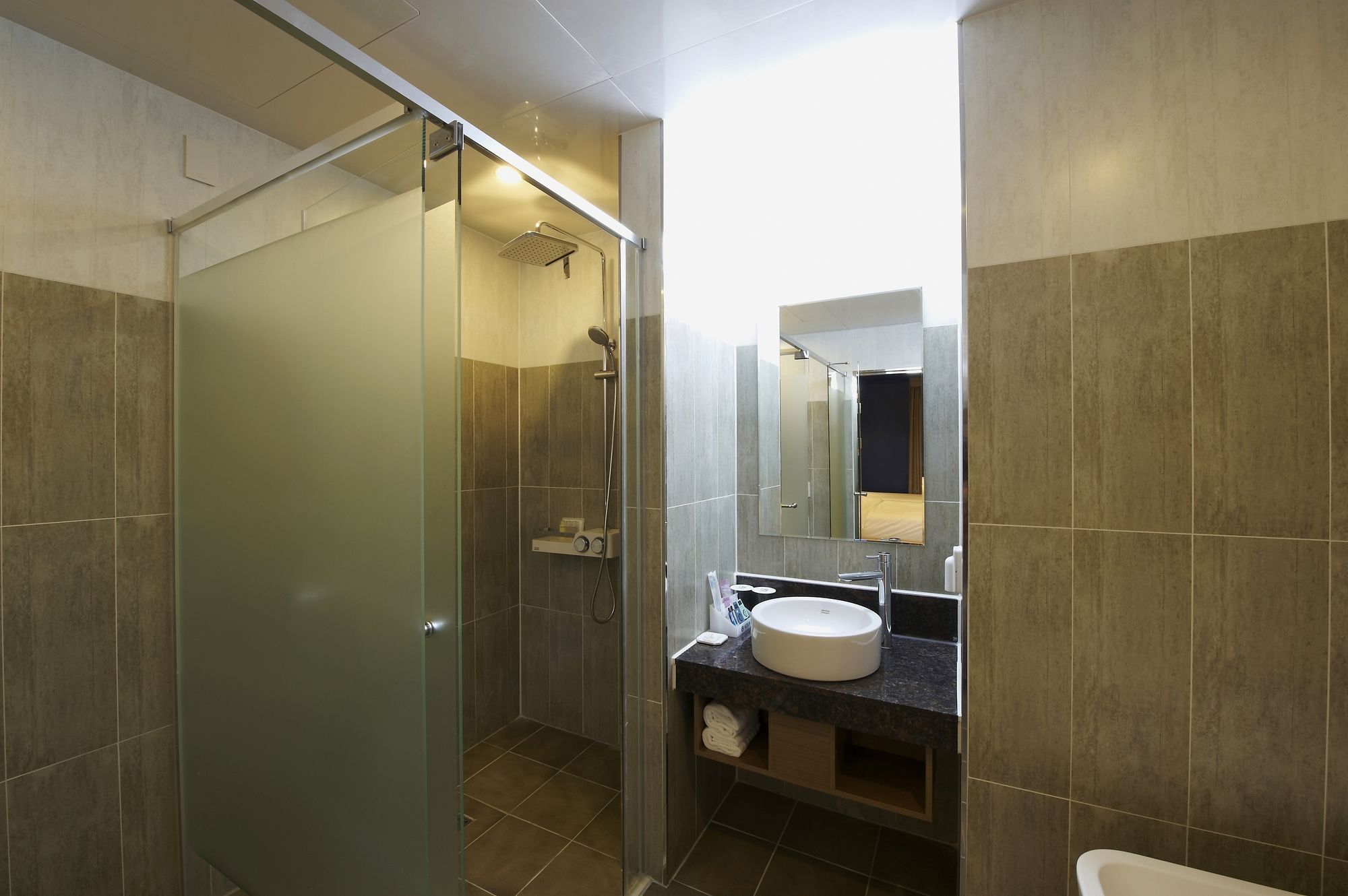 Hotel B Kvangdzsu Kültér fotó