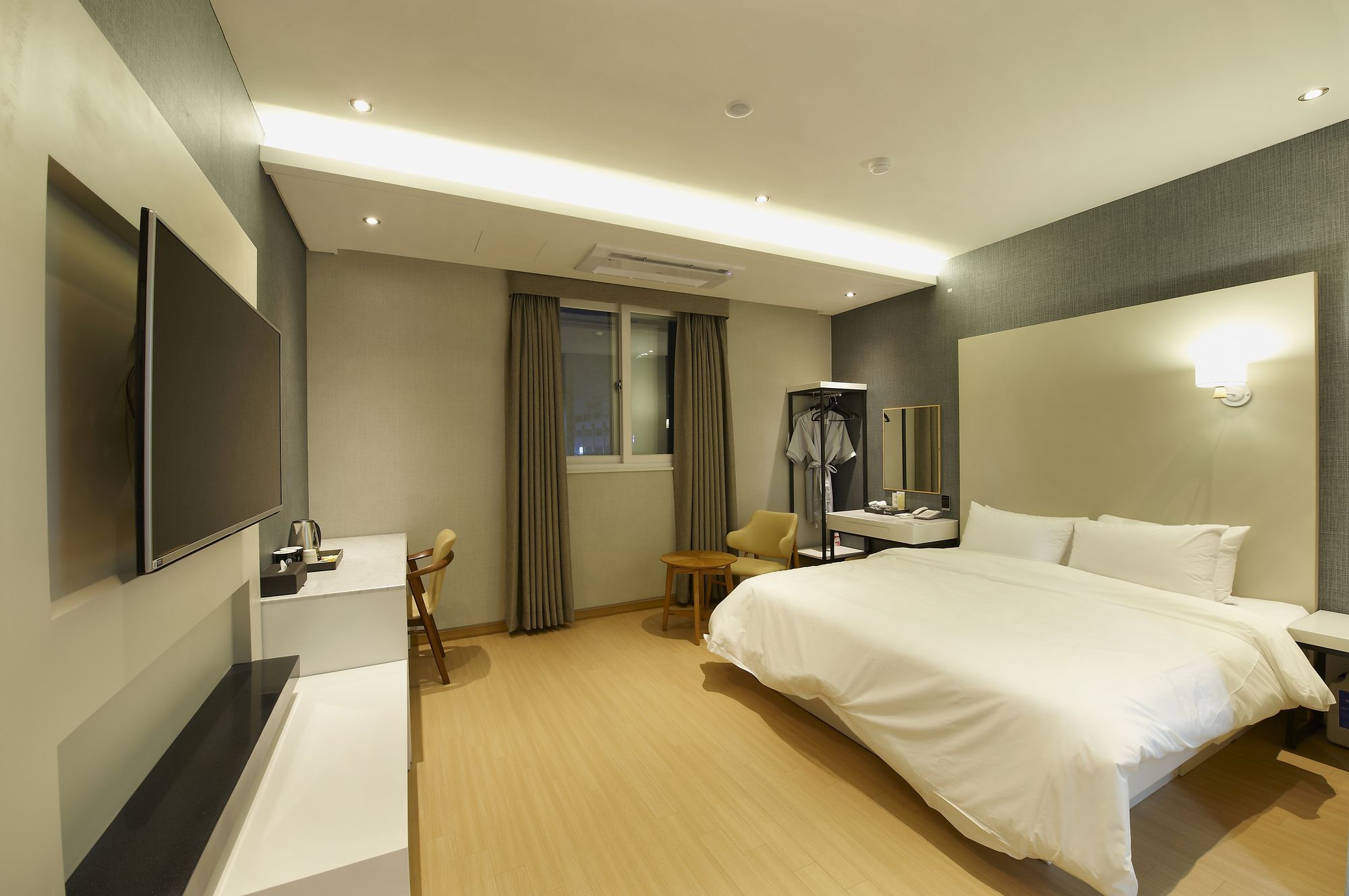 Hotel B Kvangdzsu Kültér fotó