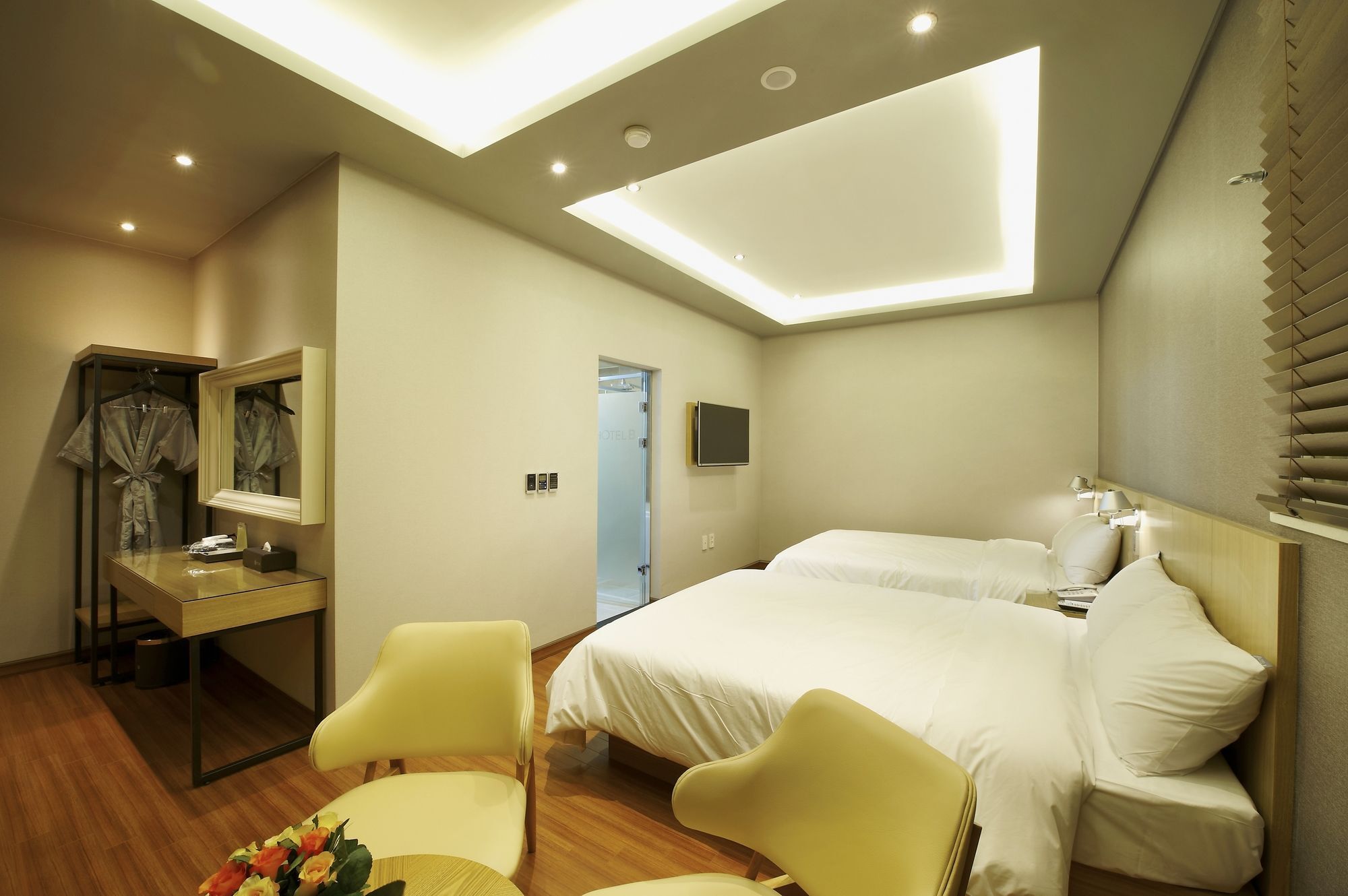 Hotel B Kvangdzsu Kültér fotó