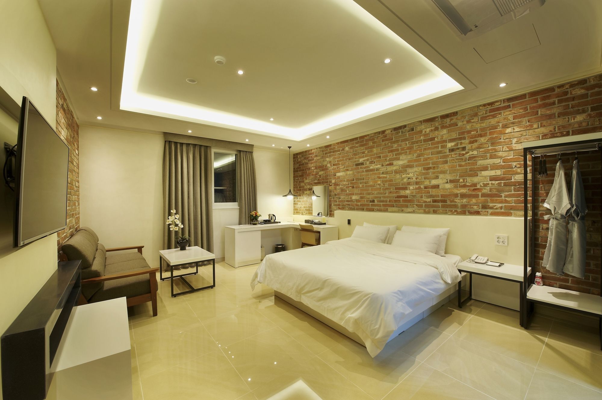 Hotel B Kvangdzsu Kültér fotó