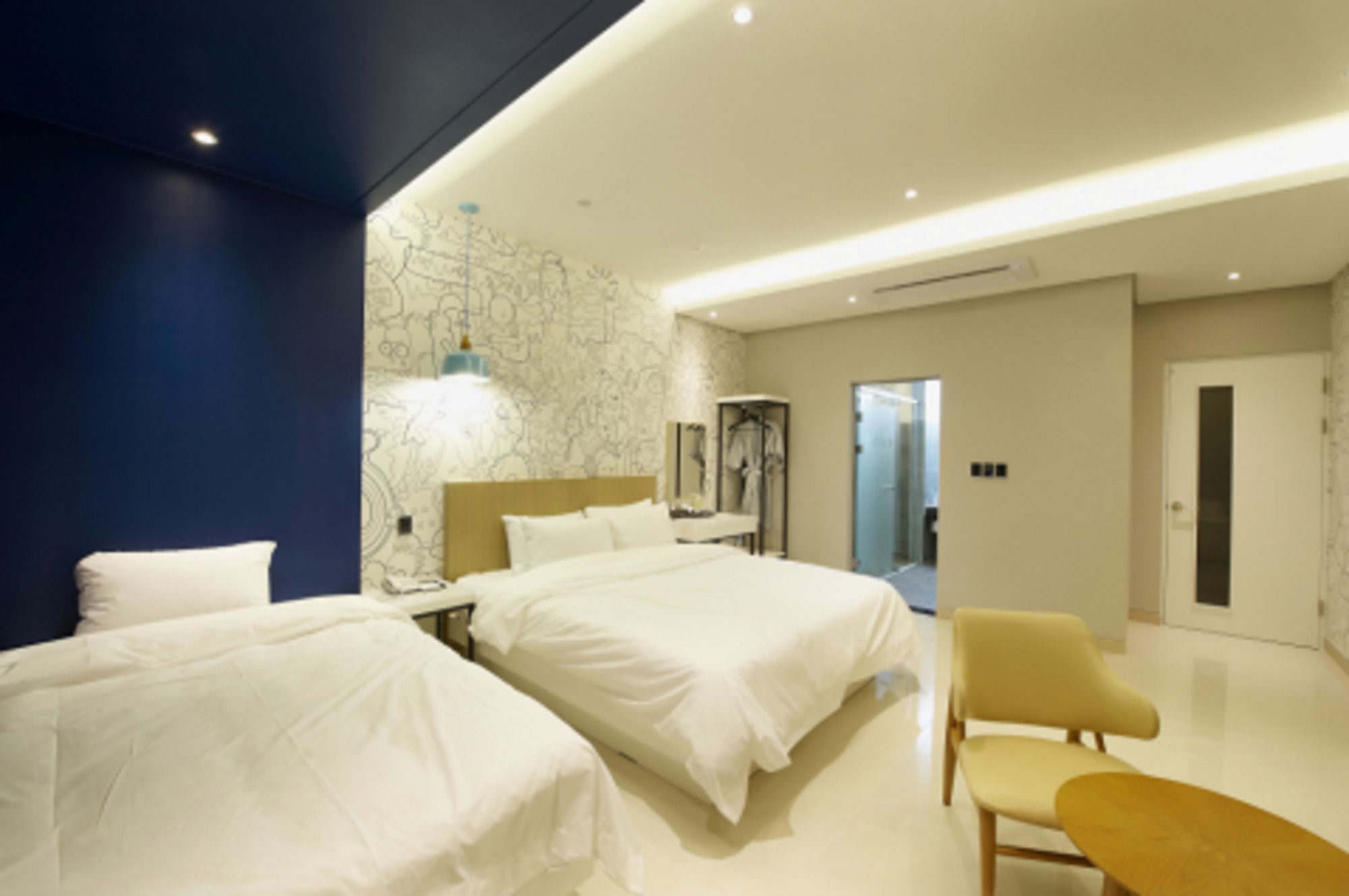 Hotel B Kvangdzsu Kültér fotó