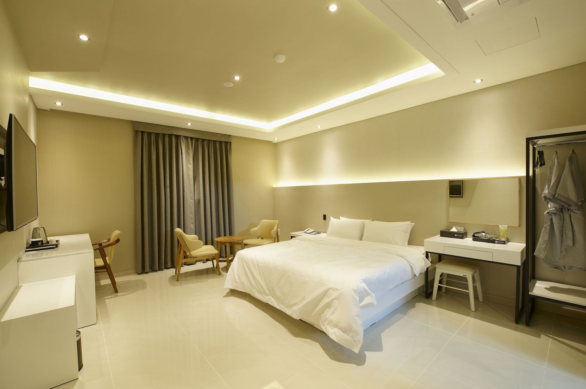 Hotel B Kvangdzsu Kültér fotó