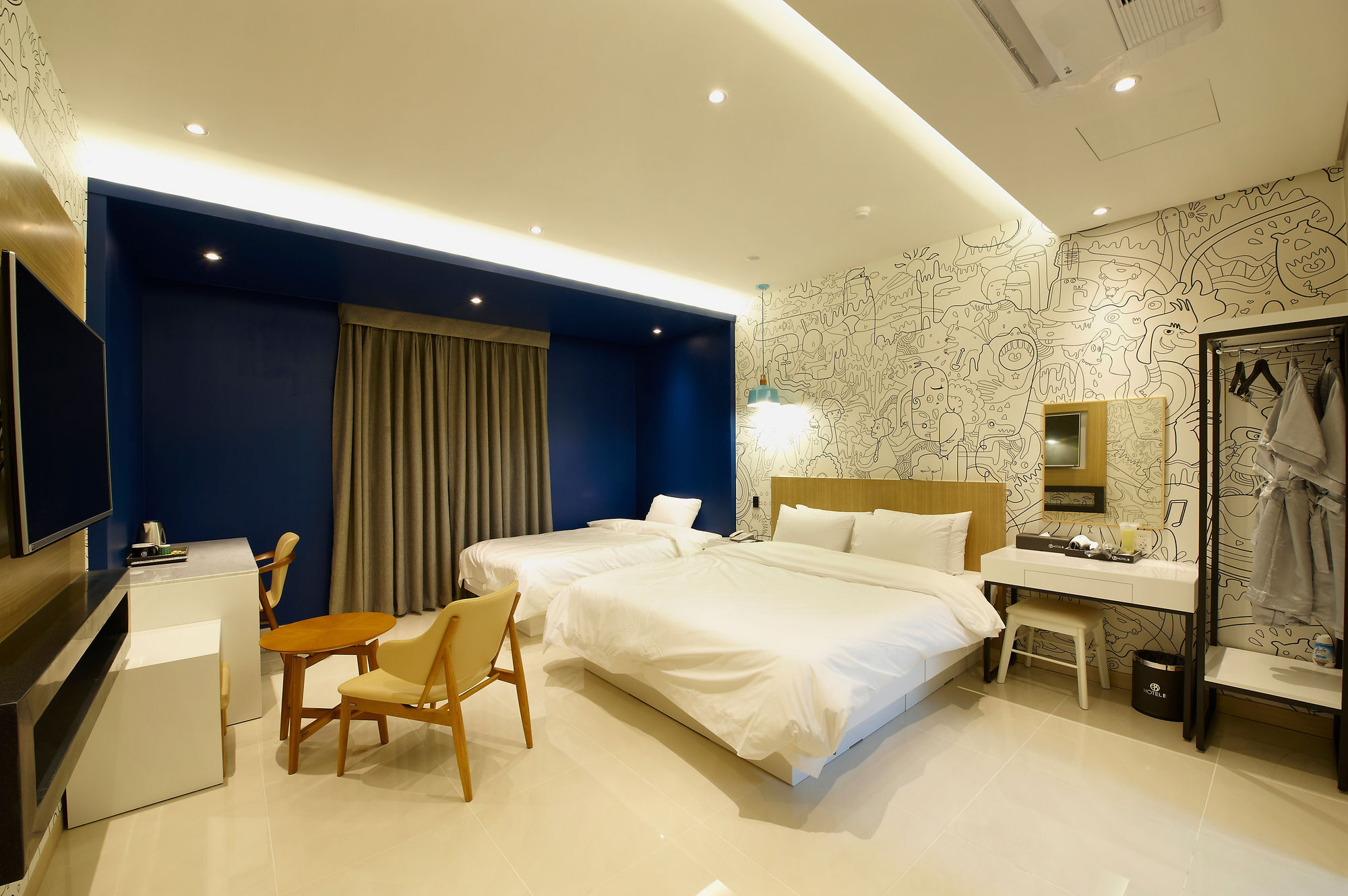 Hotel B Kvangdzsu Kültér fotó