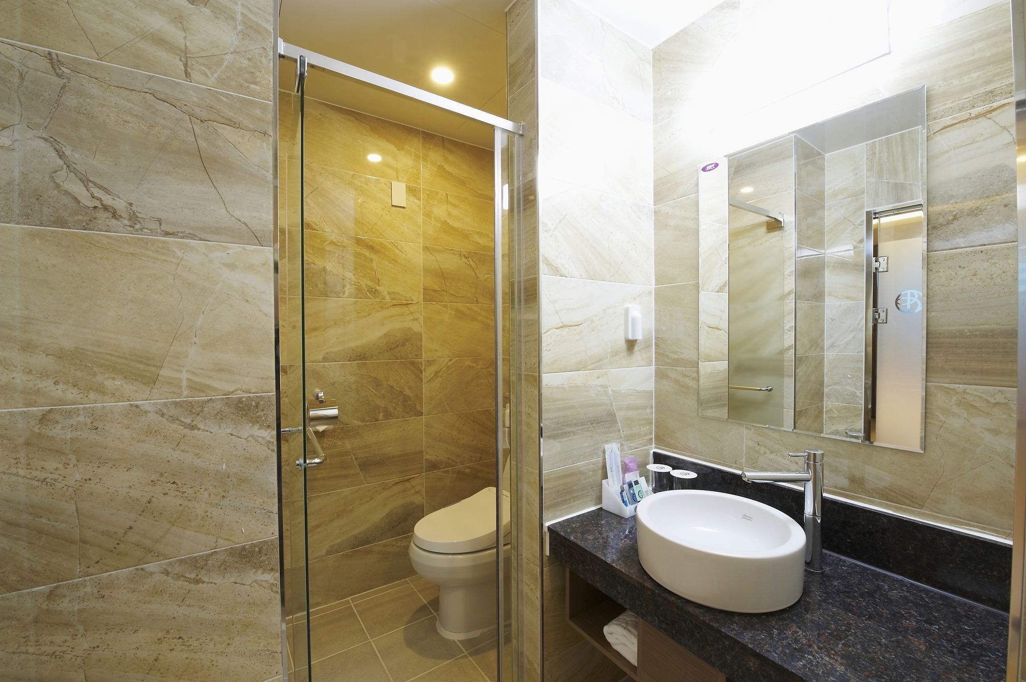 Hotel B Kvangdzsu Kültér fotó