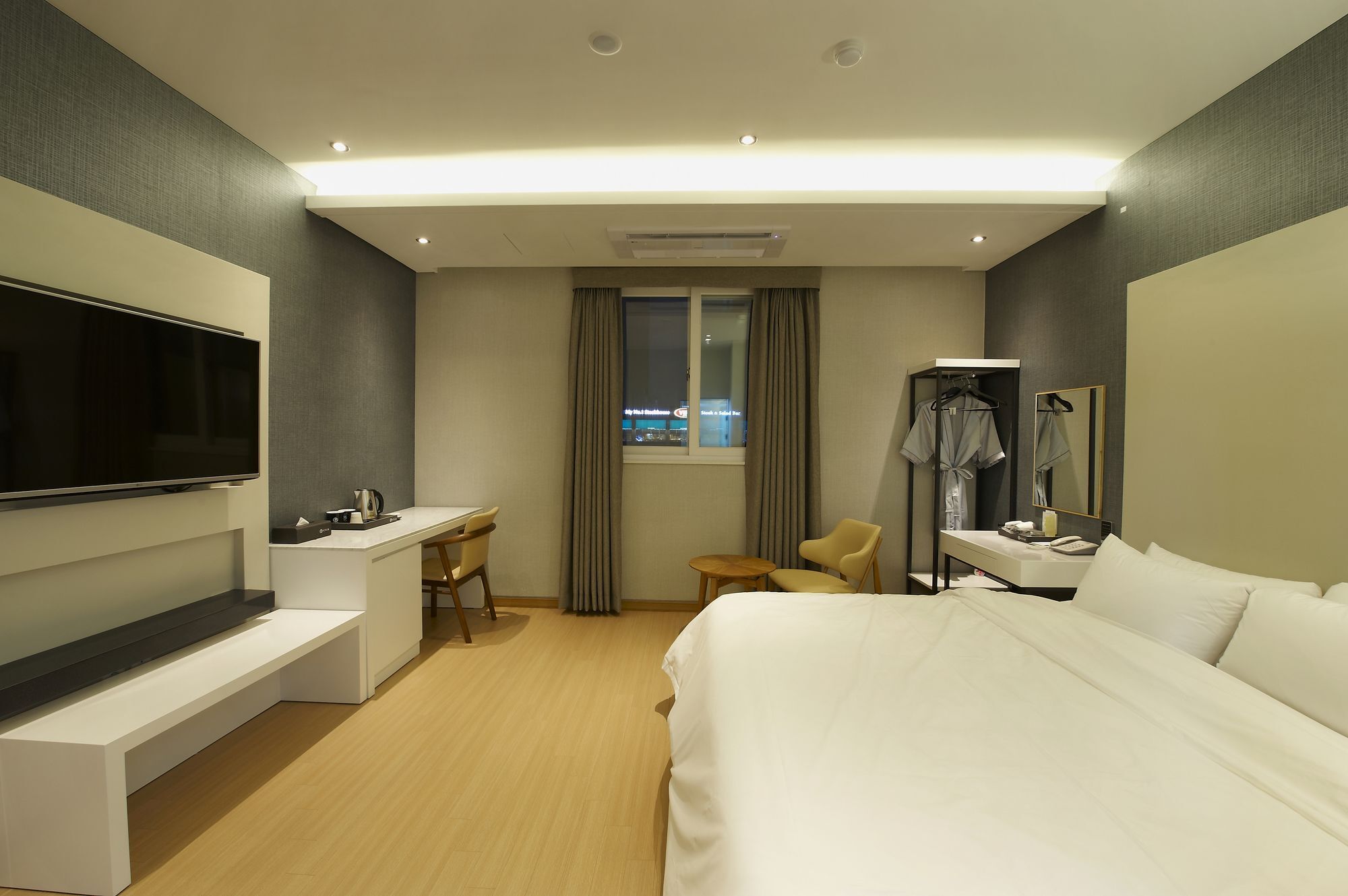 Hotel B Kvangdzsu Kültér fotó