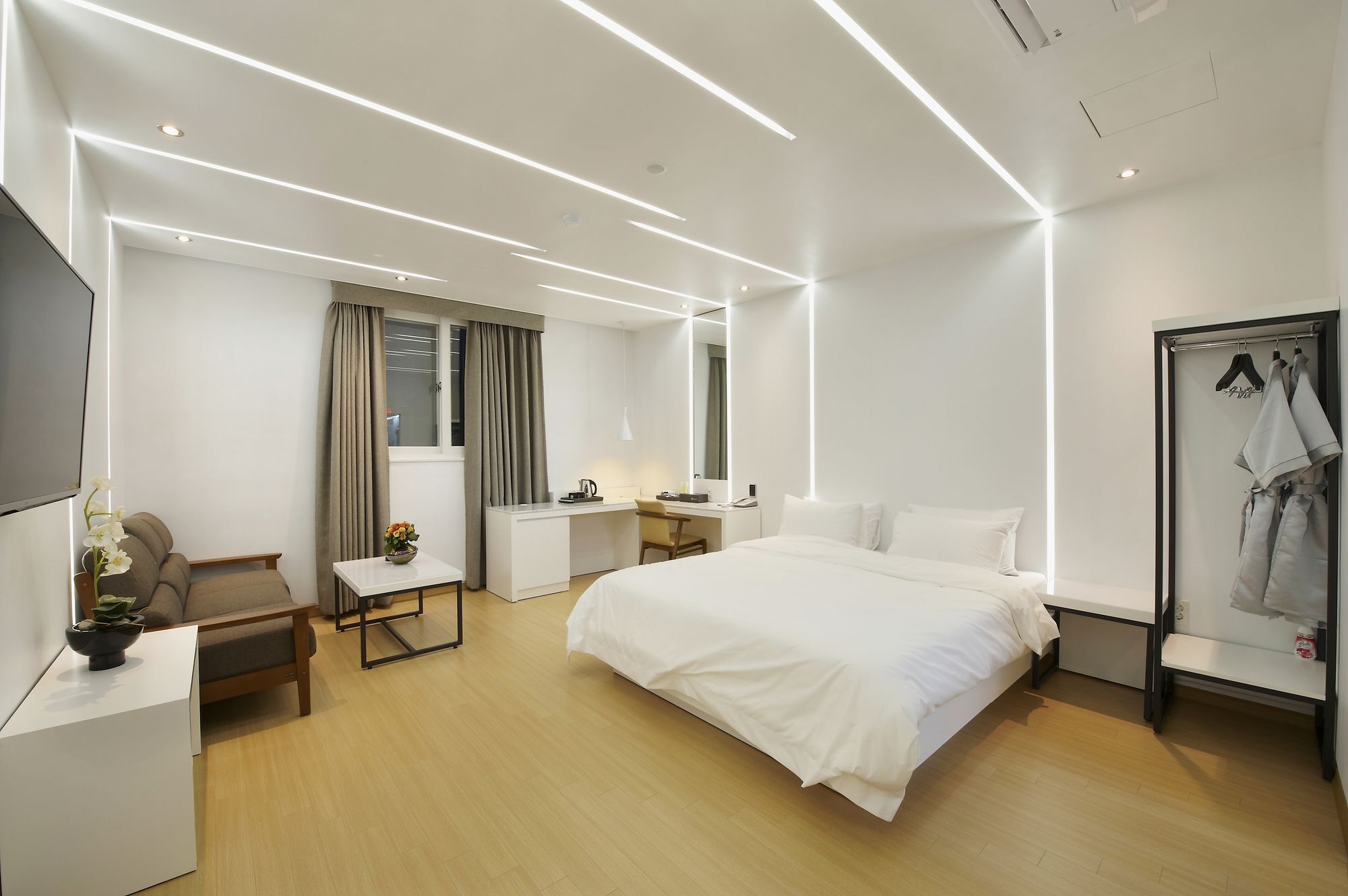 Hotel B Kvangdzsu Kültér fotó