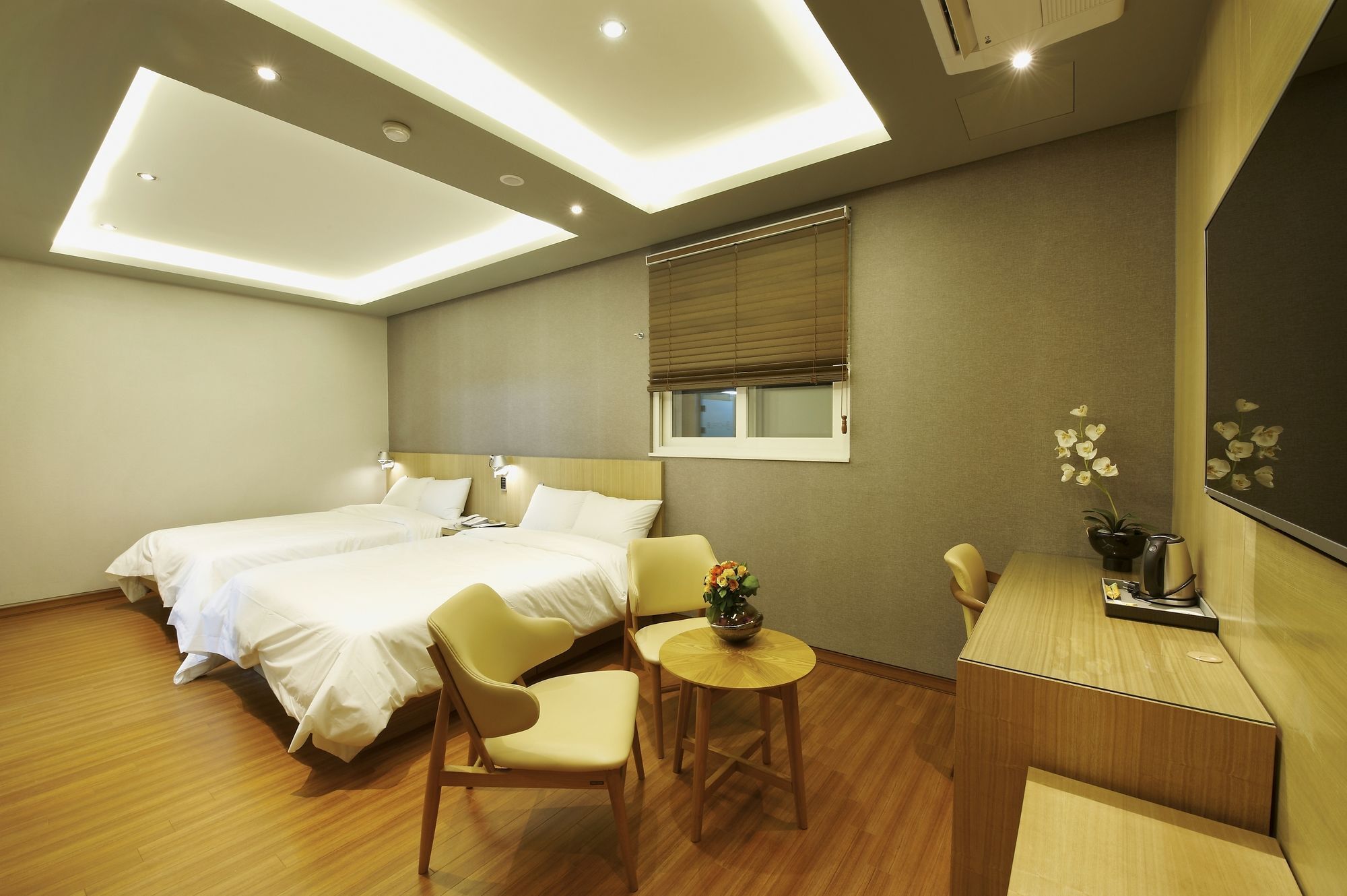 Hotel B Kvangdzsu Kültér fotó