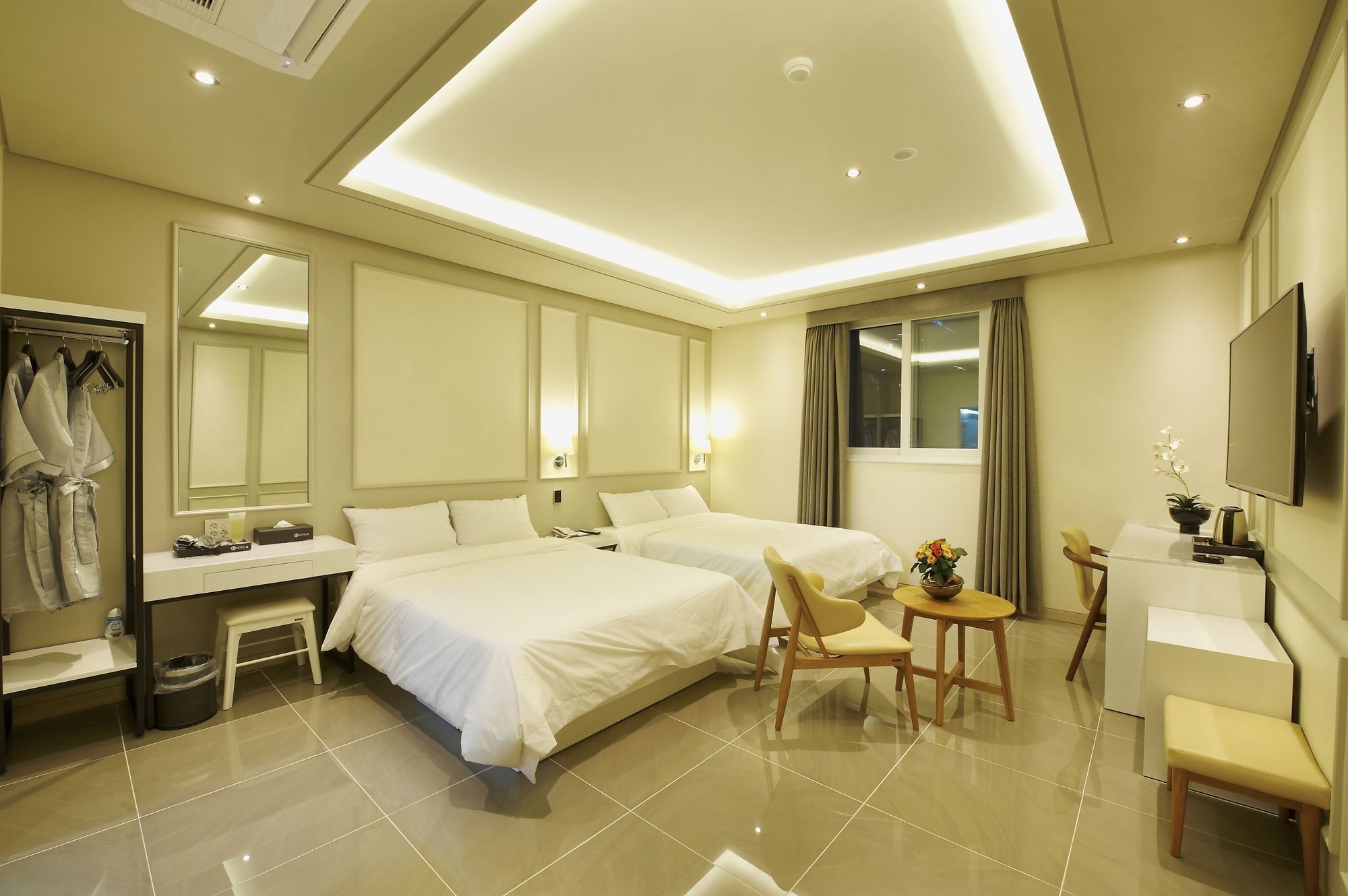 Hotel B Kvangdzsu Kültér fotó